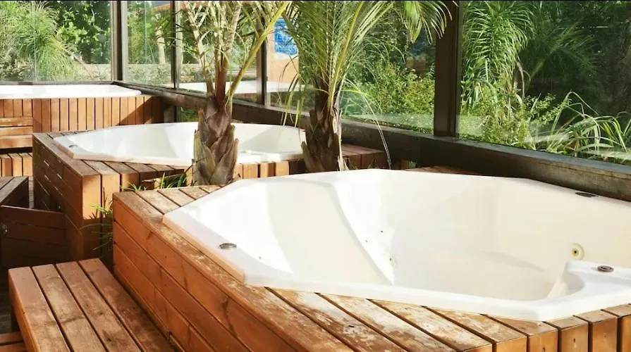 アパート Hotel-Studio-Apartamento Em Jurere Beach Village - フロリアノポリス