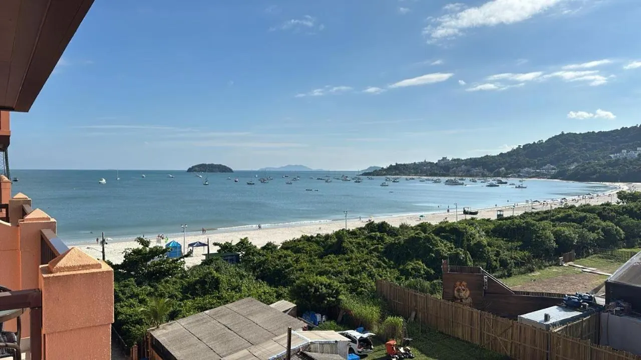 アパート Hotel-Studio-Apartamento Em Jurere Beach Village - フロリアノポリス ブラジル
