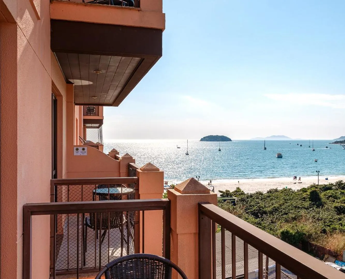 Hotel-Studio-Apartamento Em Jurere Beach Village - フロリアノポリス